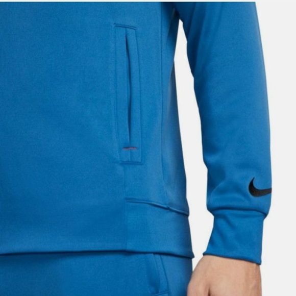 Nike DF FC Football Men’s Jacket - Picture 4 of 11